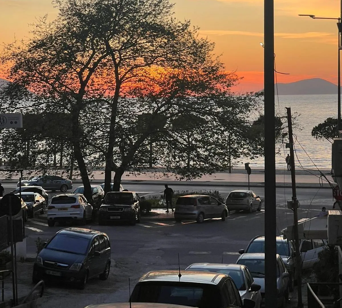 Apartamento Seaside Appartment Vlorë