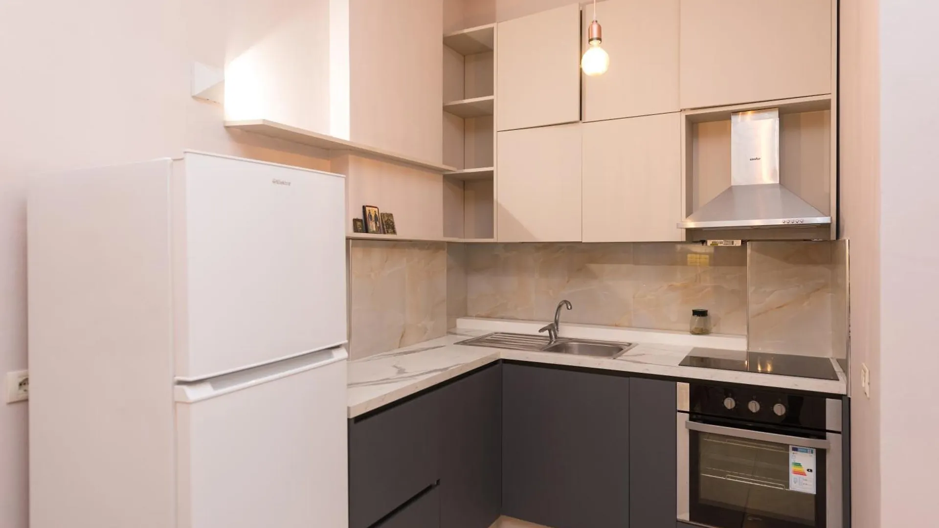 Seaside Appartment Vlorë Apartamento