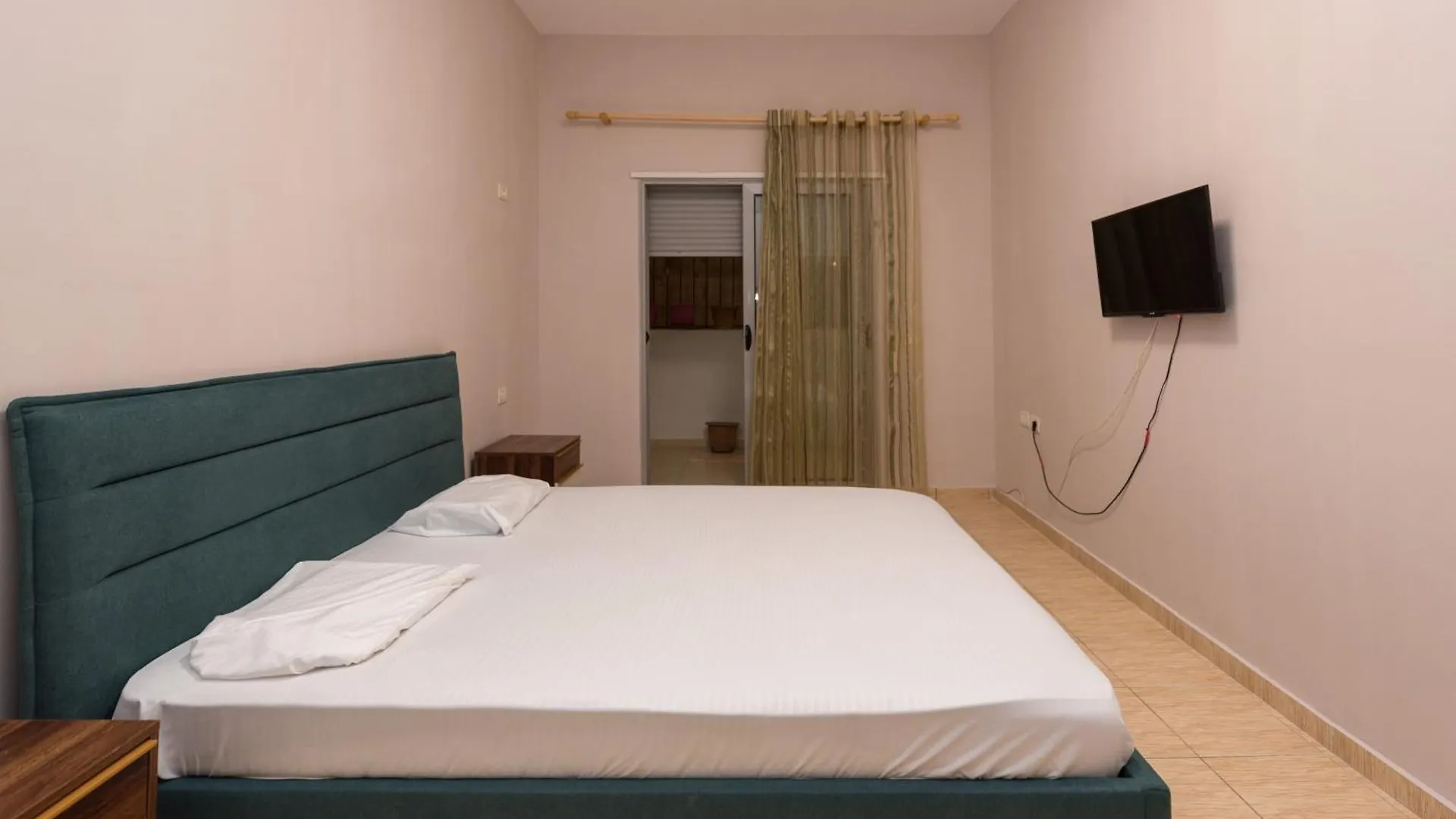 Apartamento Seaside Appartment Vlorë