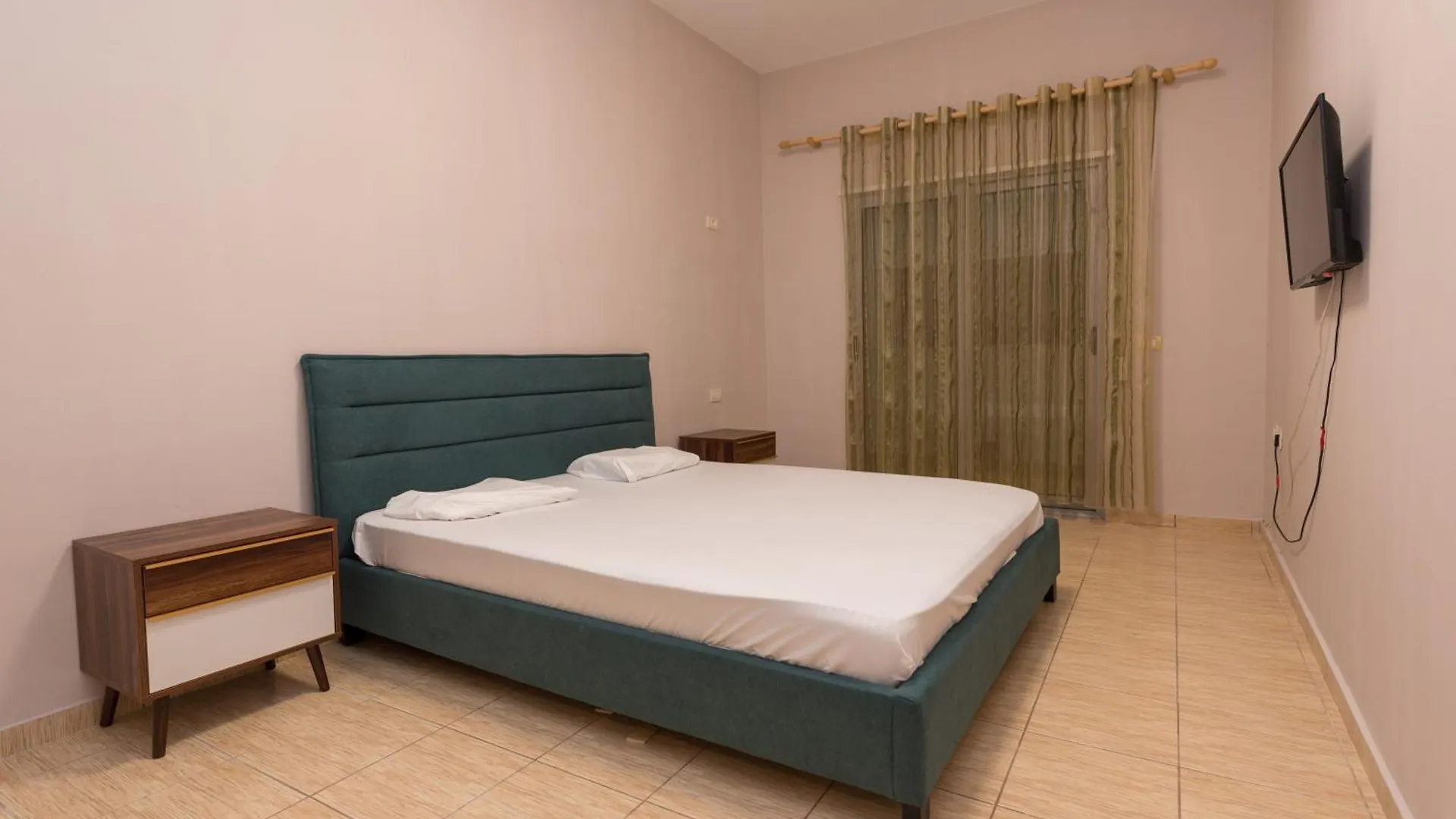 Seaside Appartment Vlorë Albânia